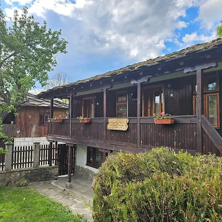 Вилла хитър петър *