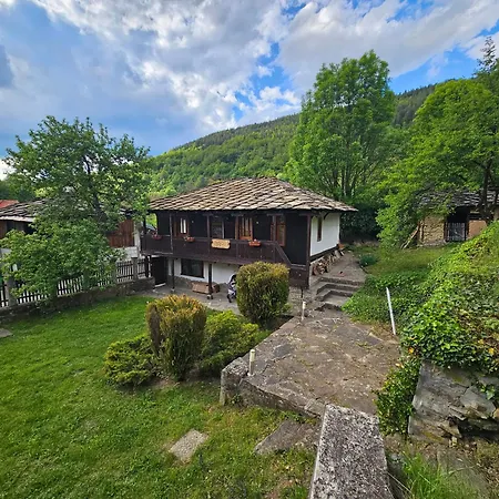 хитър петър Villa Apriltsi (Lovech)