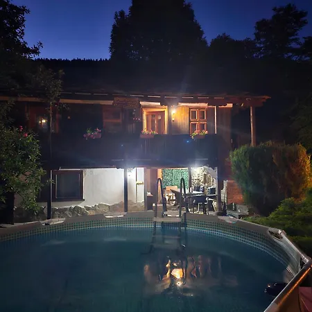 Вилла хитър петър Априлци