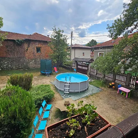 Villa хитър петър