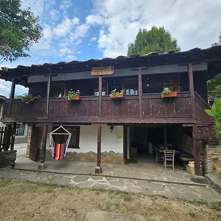 Villa хитър петър *