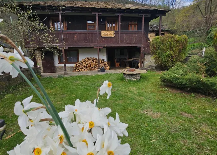 хитър петър 别墅 阿普里尔齐