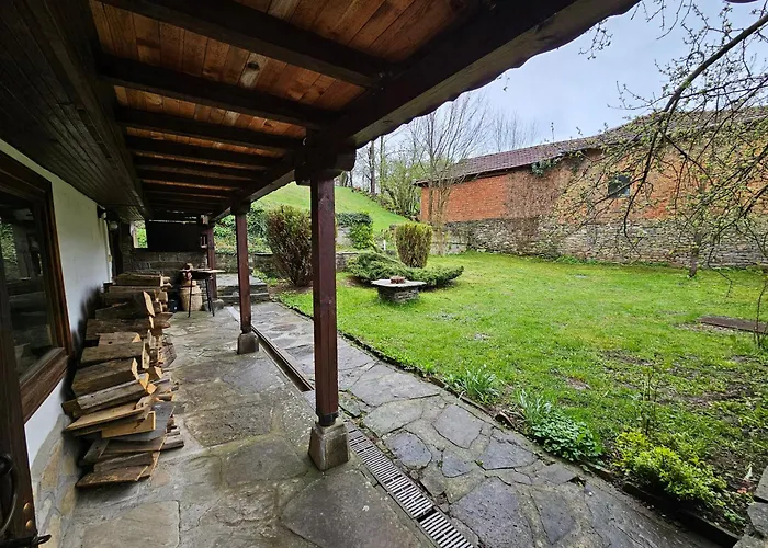 хитър петър Villa Apriltsi (Lovech)