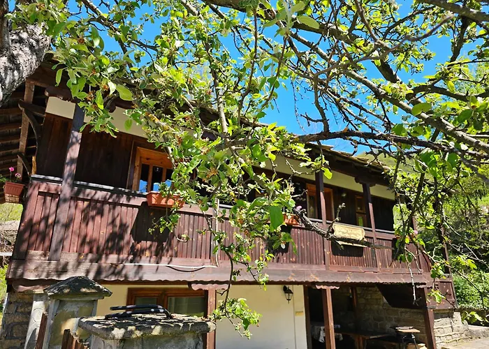 хитър петър Villa Apriltsi (Lovech)