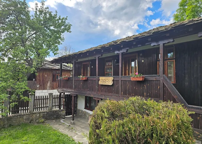 Villa хитър петър *