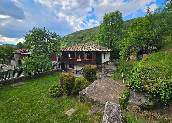 хитър петър Villa Apriltsi (Lovech)