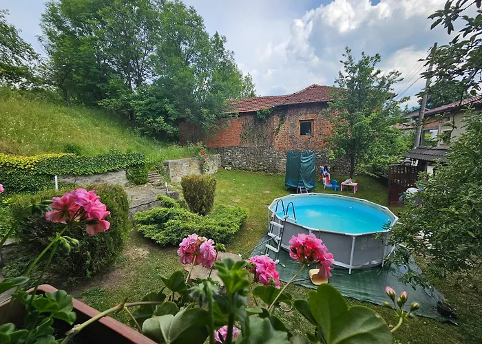 Villa хитър петър