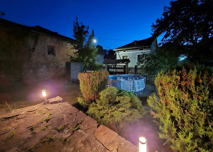 别墅 хитър петър