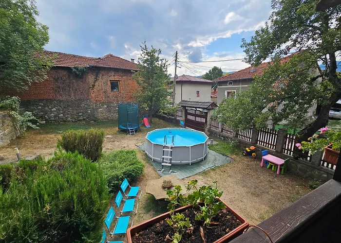 Villa хитър петър