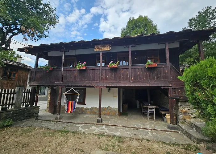 Villa хитър петър *